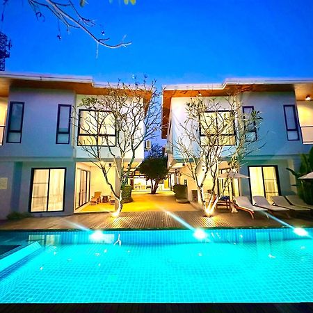 Chic Villa 6 Chiang Mai Dış mekan fotoğraf
