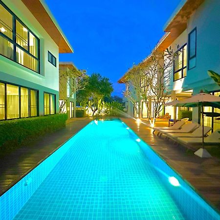 Chic Villa 6 Chiang Mai Dış mekan fotoğraf