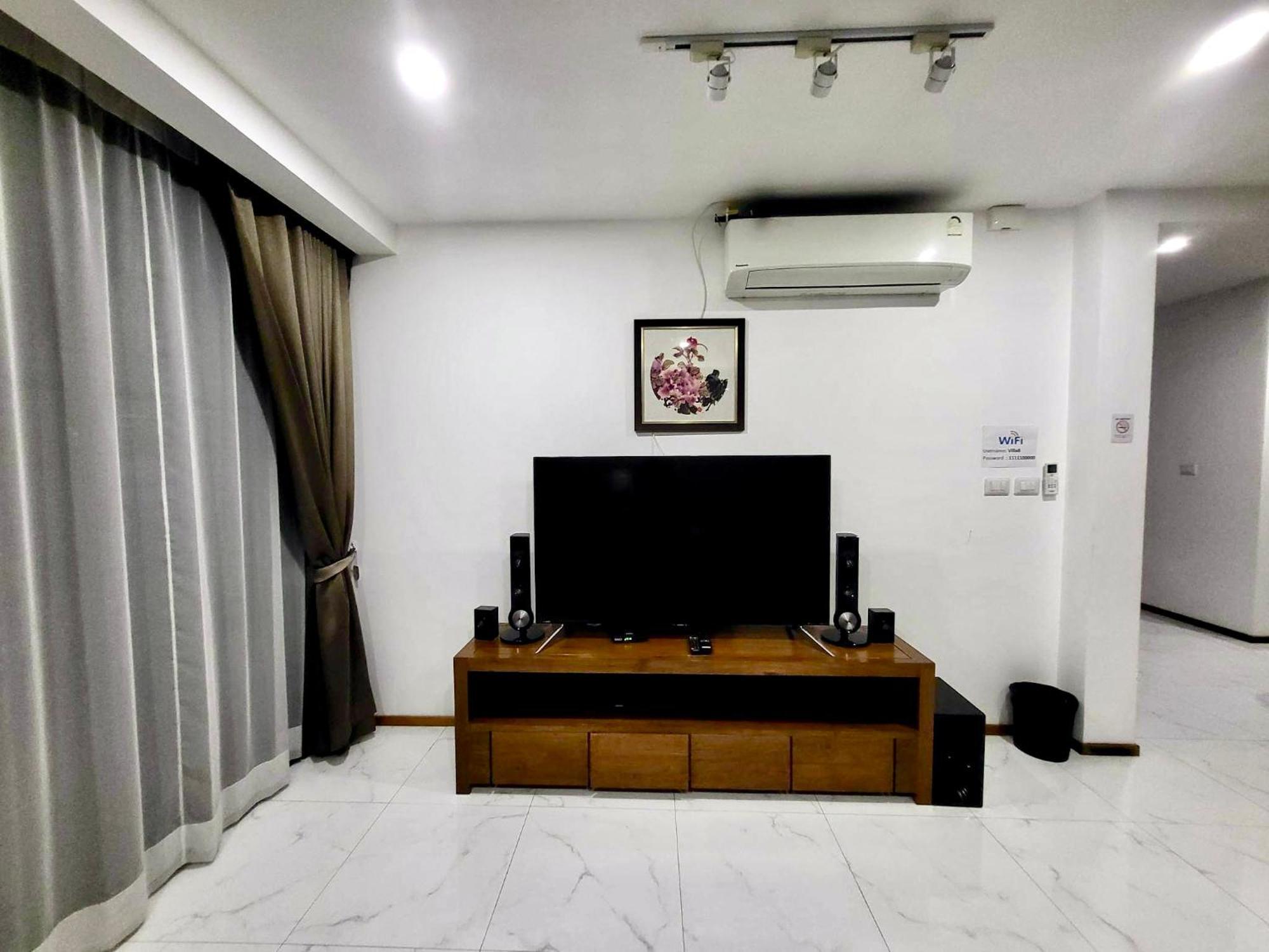 Chic Villa 6 Chiang Mai Dış mekan fotoğraf