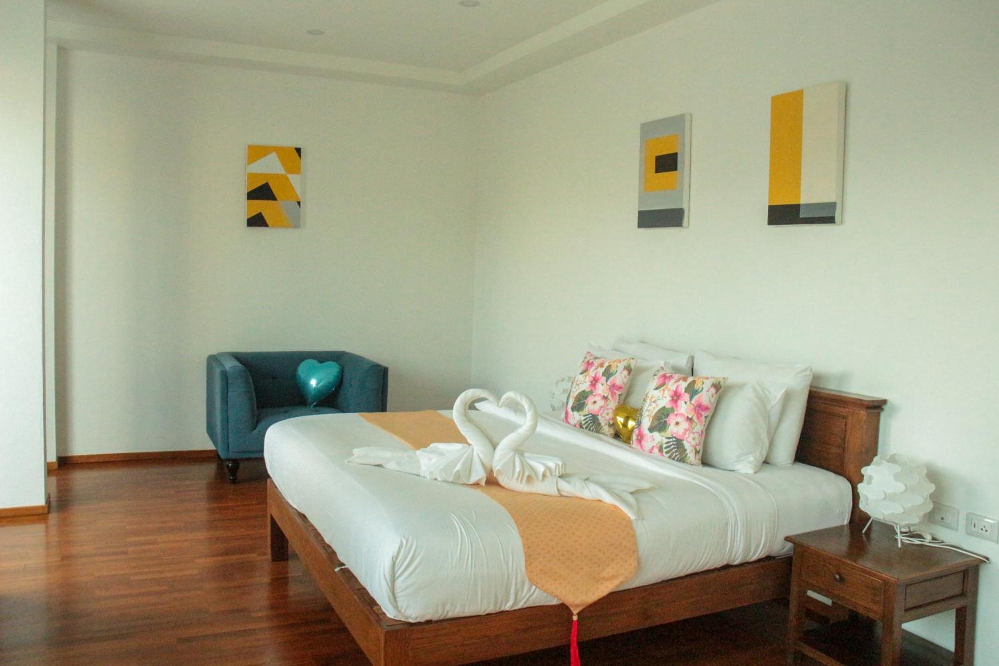 Chic Villa 6 Chiang Mai Dış mekan fotoğraf