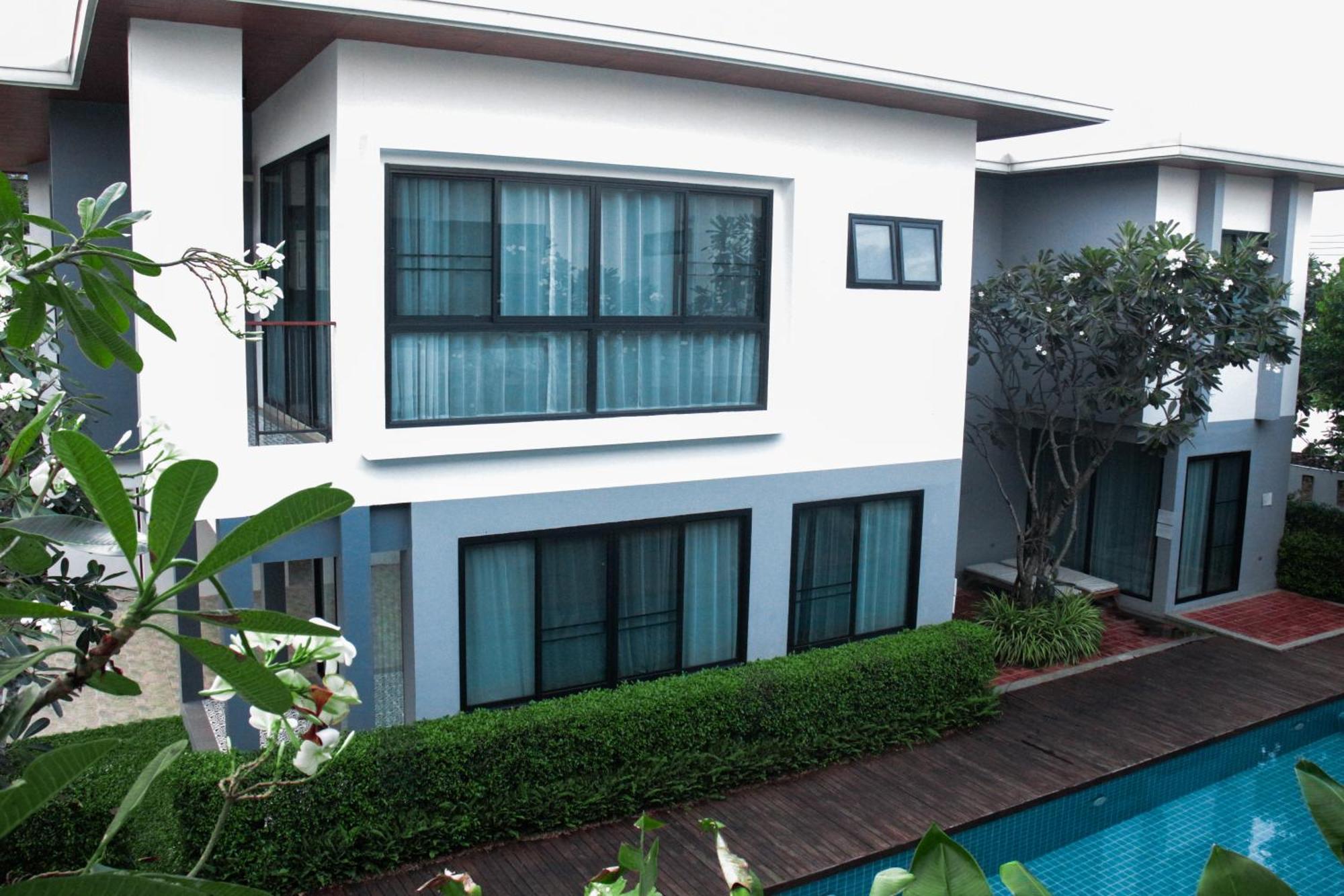 Chic Villa 6 Chiang Mai Dış mekan fotoğraf
