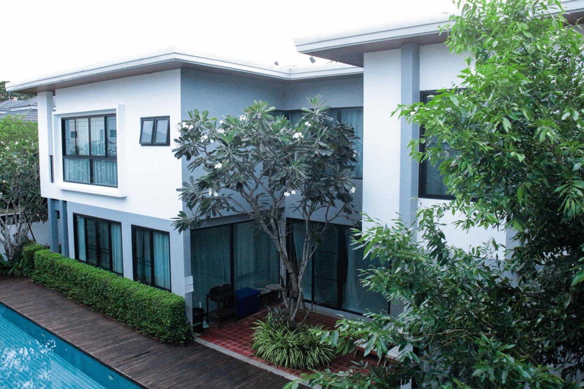 Chic Villa 6 Chiang Mai Dış mekan fotoğraf