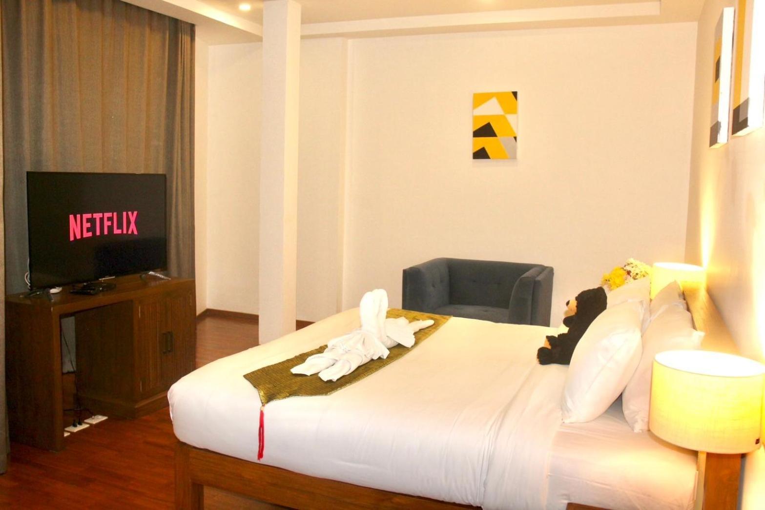 Chic Villa 6 Chiang Mai Dış mekan fotoğraf