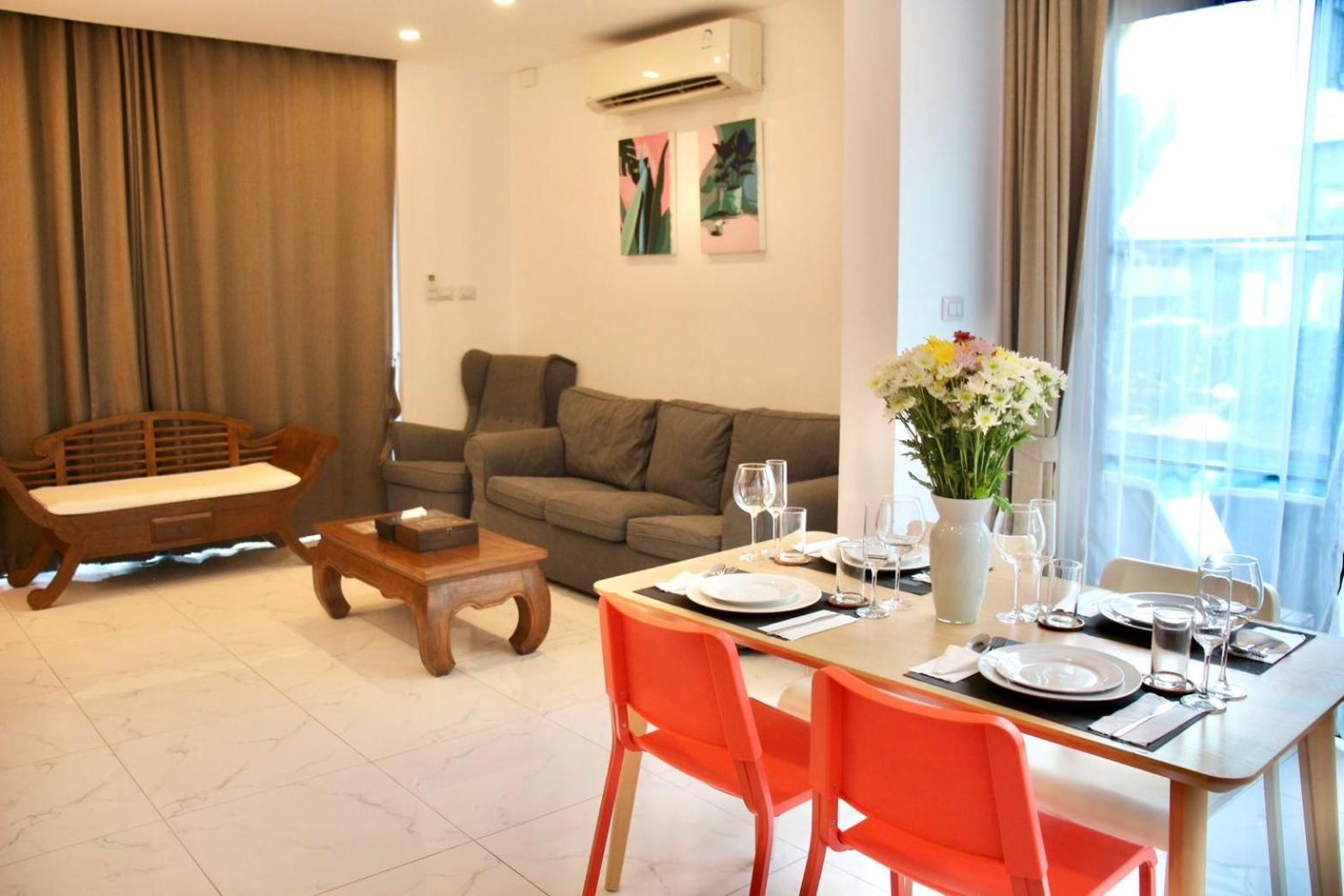 Chic Villa 6 Chiang Mai Dış mekan fotoğraf