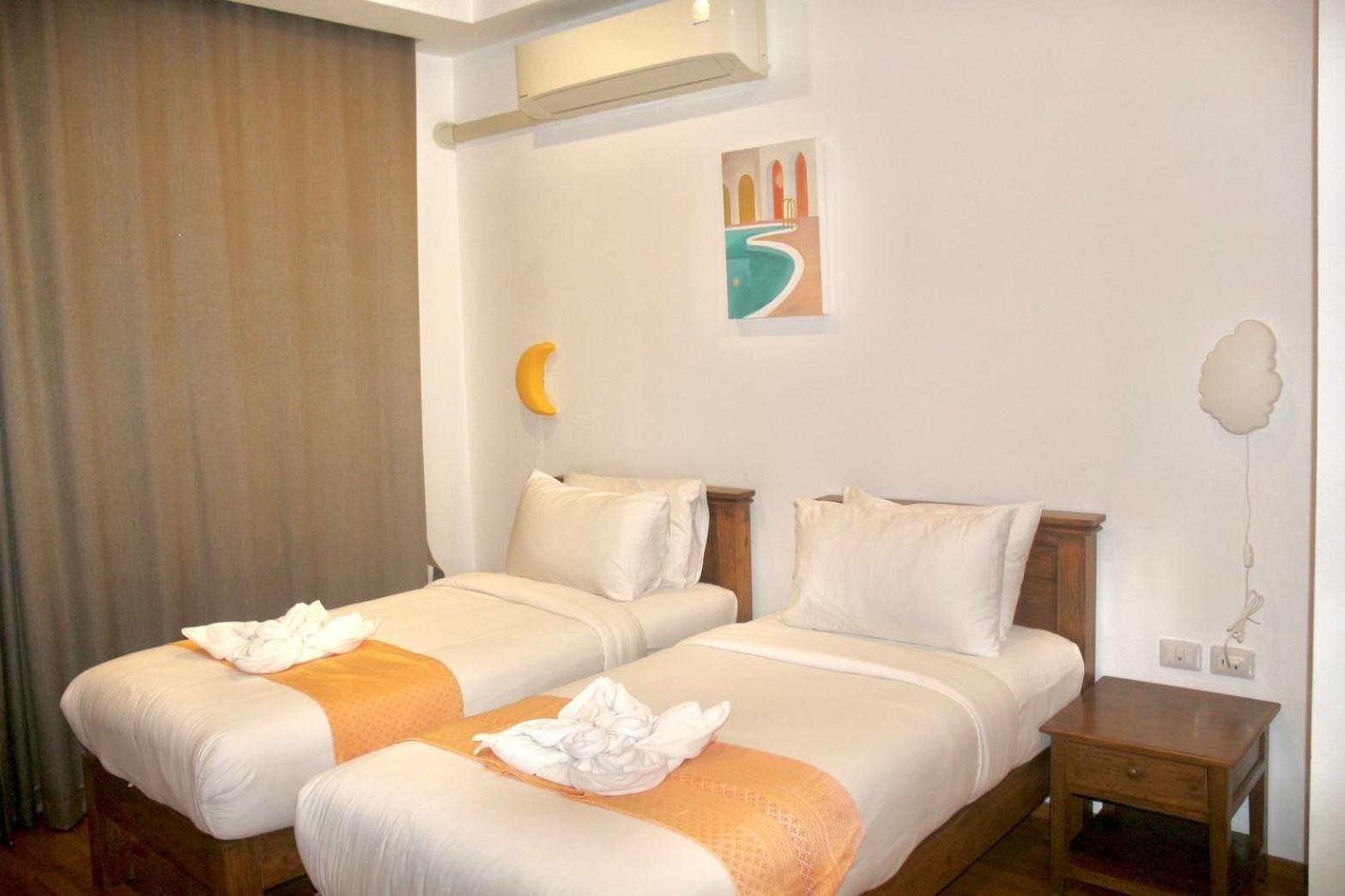 Chic Villa 6 Chiang Mai Dış mekan fotoğraf