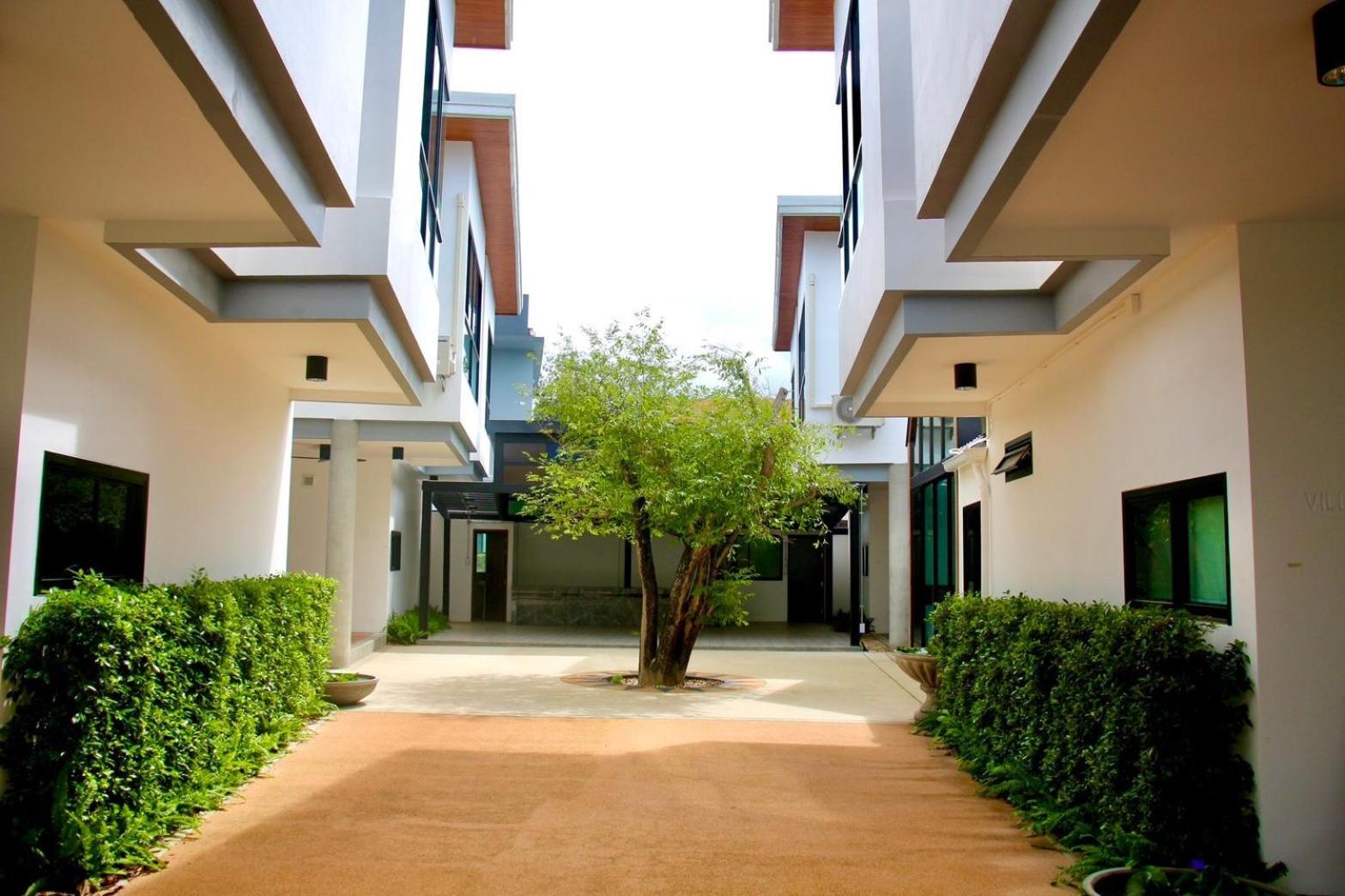 Chic Villa 6 Chiang Mai Dış mekan fotoğraf