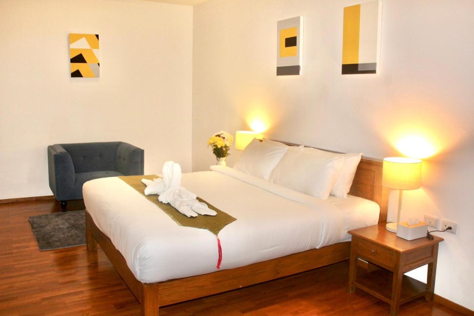 Chic Villa 6 Chiang Mai Dış mekan fotoğraf