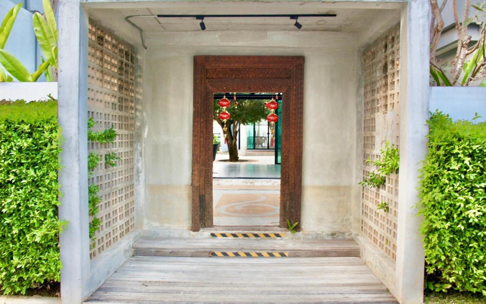 Chic Villa 6 Chiang Mai Dış mekan fotoğraf