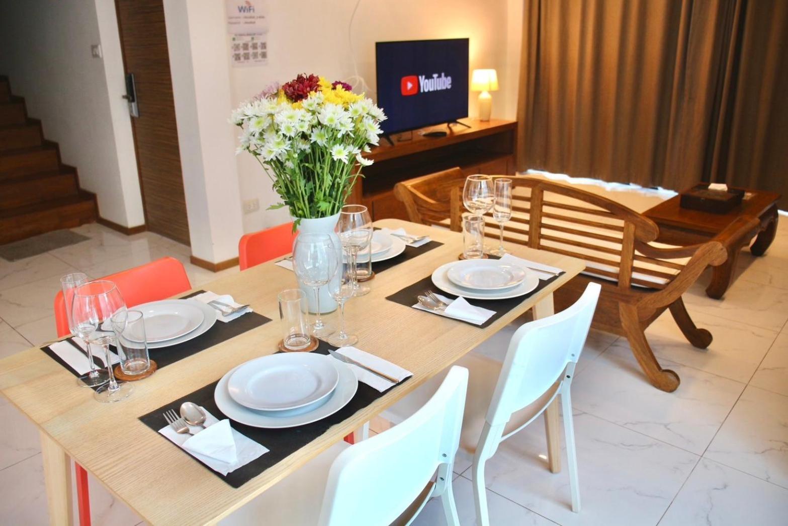 Chic Villa 6 Chiang Mai Dış mekan fotoğraf