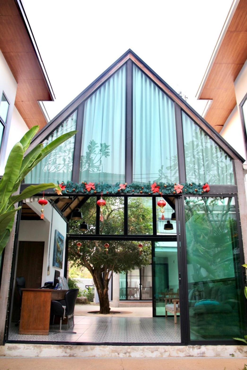 Chic Villa 6 Chiang Mai Dış mekan fotoğraf