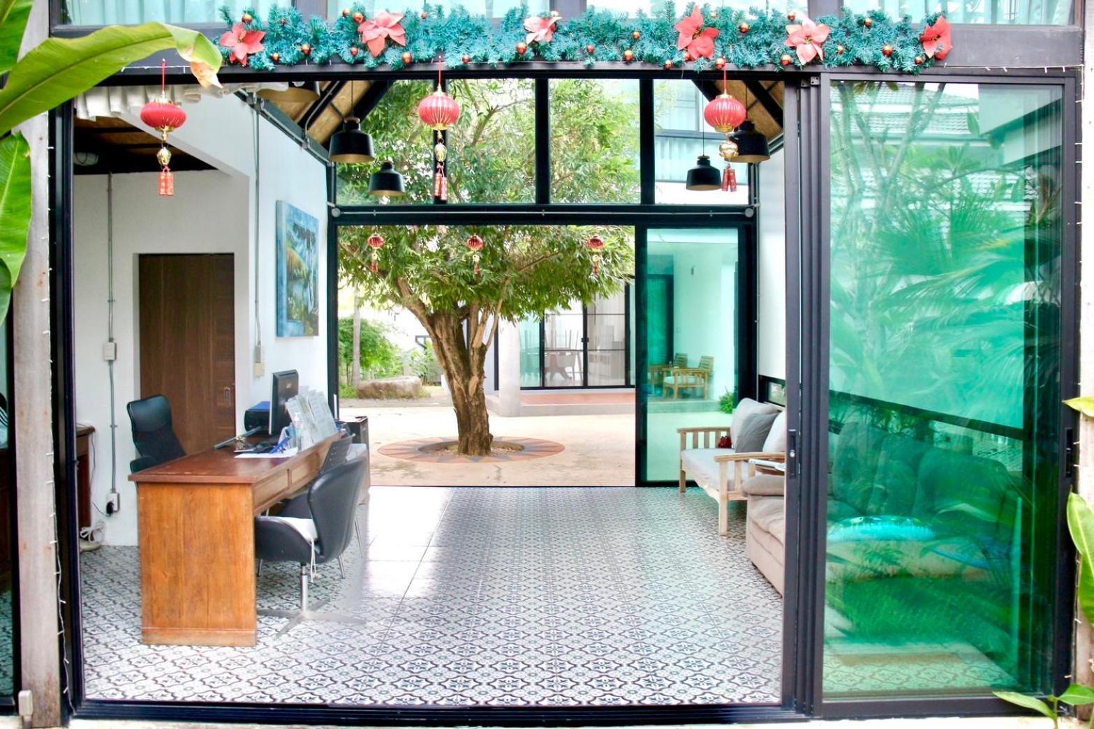 Chic Villa 6 Chiang Mai Dış mekan fotoğraf