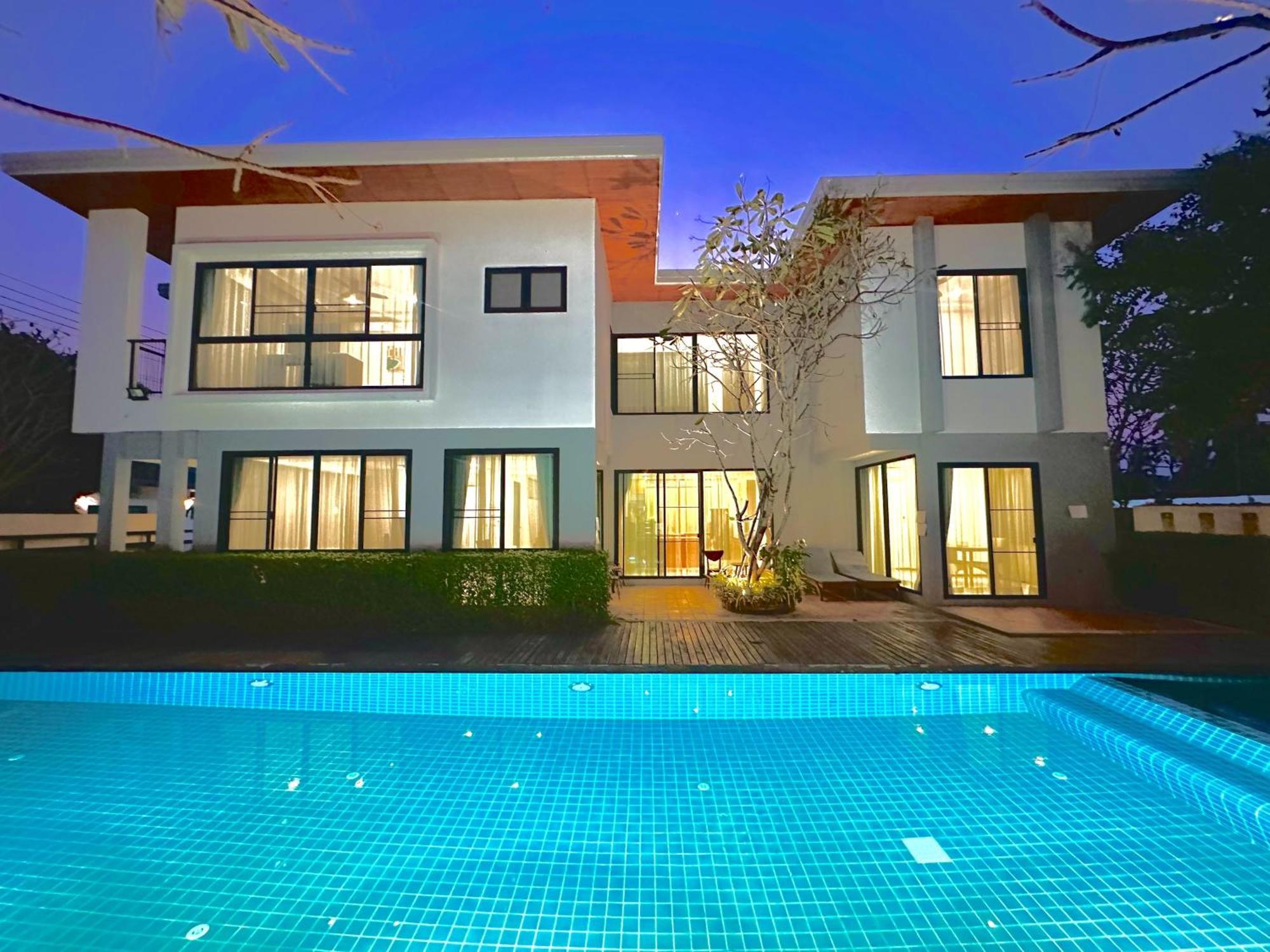 Chic Villa 6 Chiang Mai Dış mekan fotoğraf