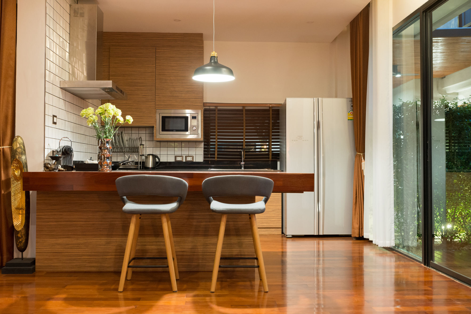 Chic Villa 6 Chiang Mai Dış mekan fotoğraf