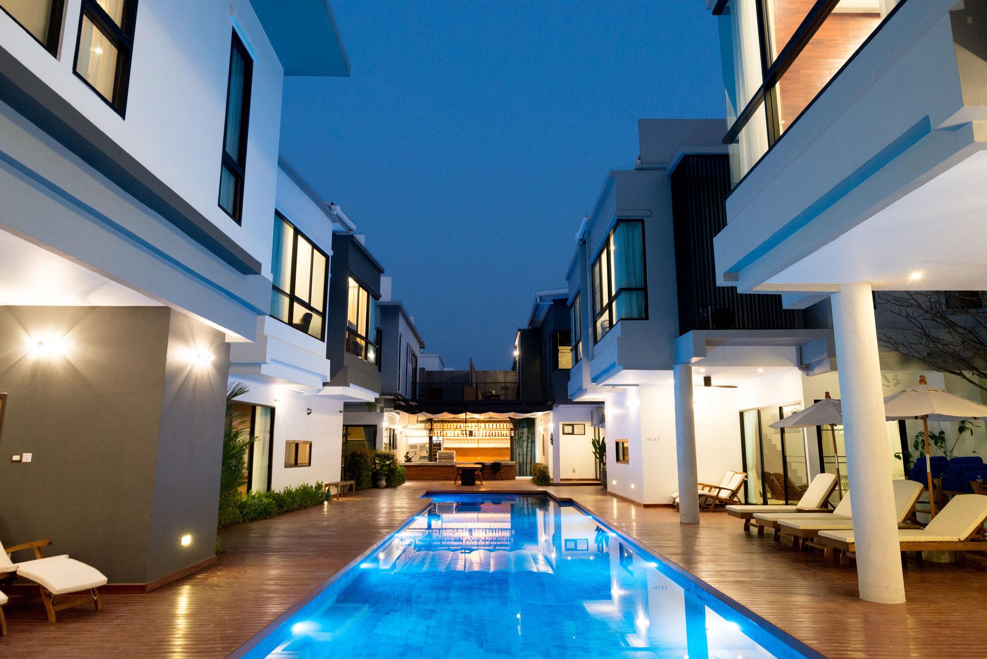 Chic Villa 6 Chiang Mai Dış mekan fotoğraf