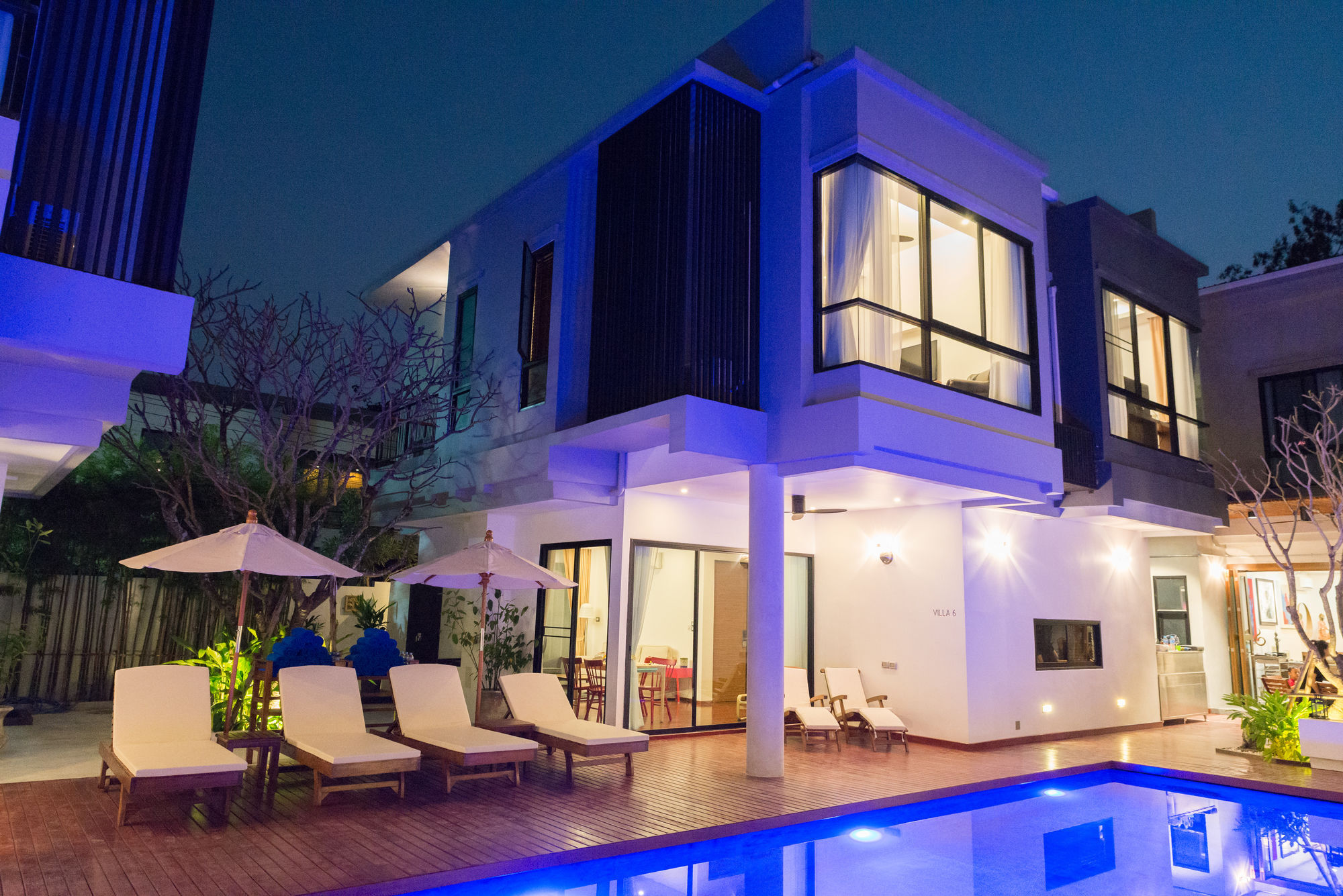 Chic Villa 6 Chiang Mai Dış mekan fotoğraf